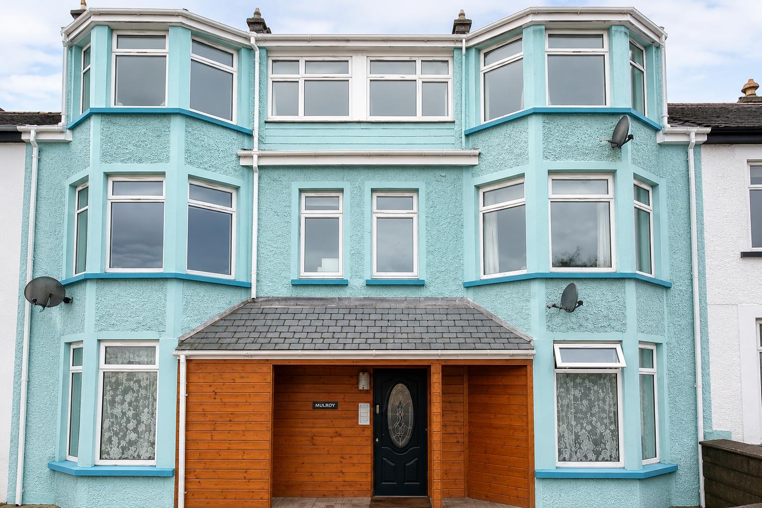 Ivanhoe Apartments Edgcumbe Avenue photo - 1